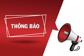 Thông báo lịch học văn hóa trên truyền hình từ ngày 30/3 đến ngày 4/4//2020